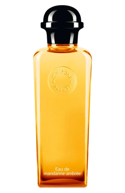Hermes Hermès Eau De Mandarine Ambrée
