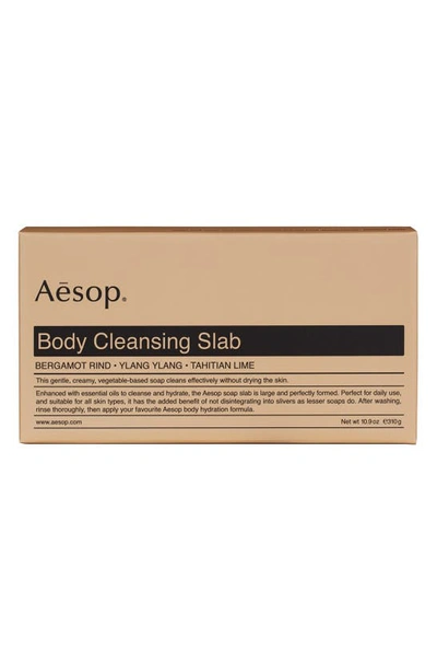 Shop Aesop Body Cleansing Slab