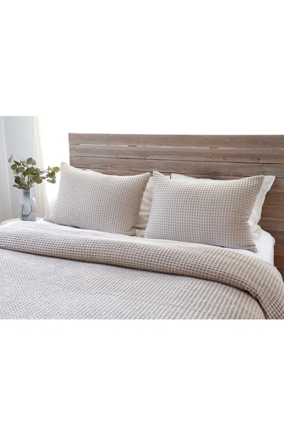 Pom Pom At Home Zuma Blanket In Natural