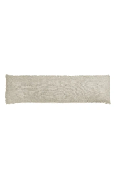 Shop Pom Pom At Home Logan Body Pillow In Olive