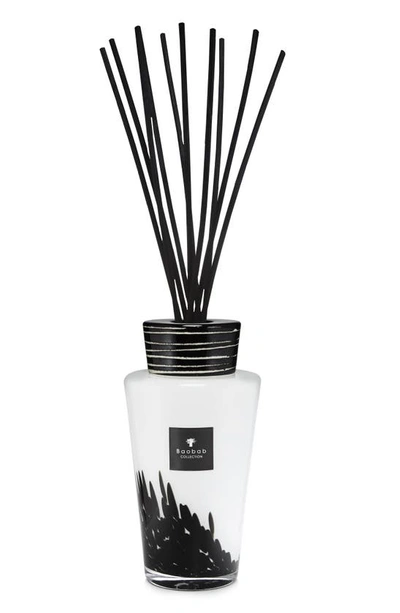 Shop Baobab Collection Feathers Fragrance Diffuser In Feathers- 2 Liter