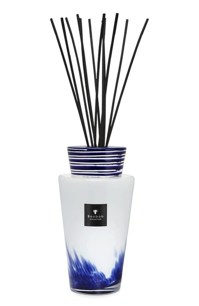 Shop Baobab Collection Feathers Touareg Fragrance Diffuser In Touareg- 5 Liter
