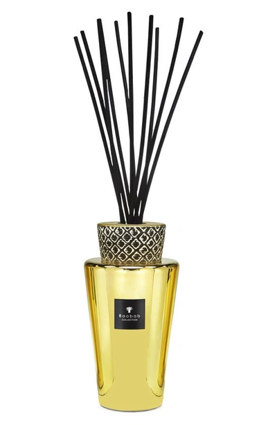 Shop Baobab Collection Les Exclusives Aurum Fragrance Diffuser In Aurum- 2 Liter