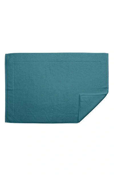 Shop Matouk Milagro Bath Mat In Aegean