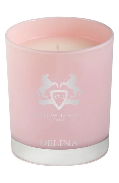 Shop Parfums De Marly Delina Candle