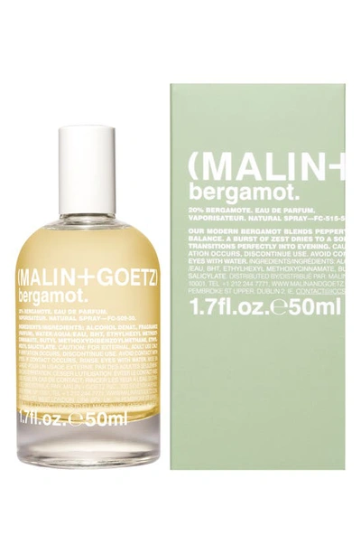 Malin + Goetz Bergamot Eau De Parfum 50 ml