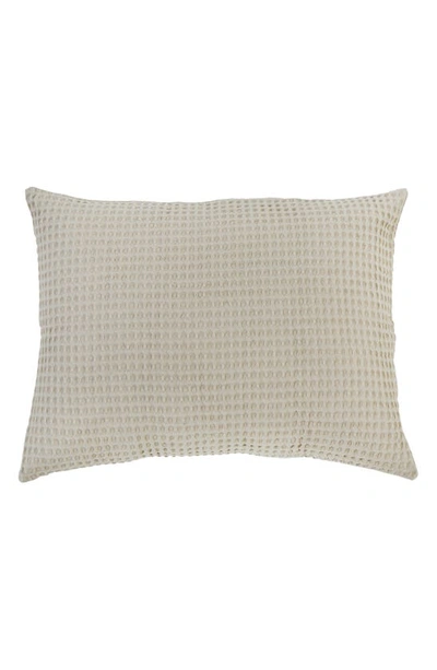 Shop Pom Pom At Home Big Zuma Accent Pillow In Natural