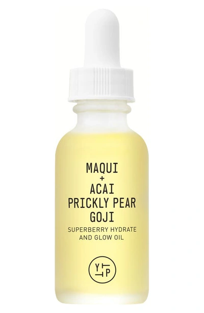 Youth To The People Superberry Hydrate + Glow Dream Oil With Squalane And Antioxidants 1 oz / 30 ml