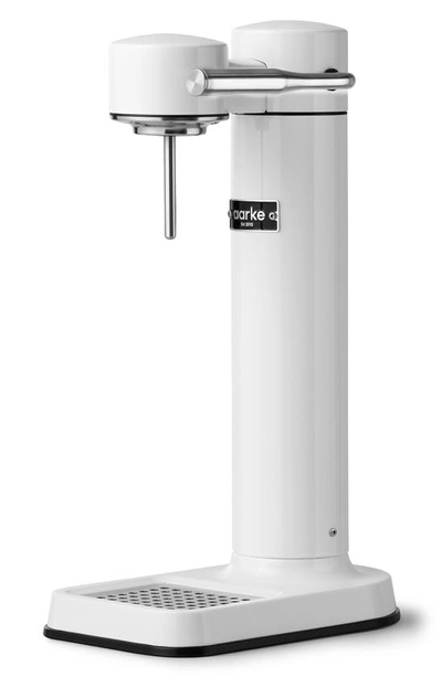 Aarke Carbonator 3 White Stainless-steel Sparkling Water Maker | ModeSens