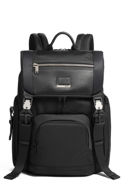 Shop Tumi Lark Backpack In Black