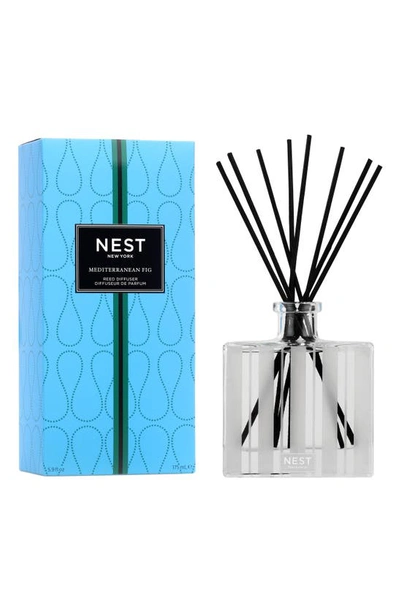 Shop Nest Fragrances Mediterranean Fig Reed Diffuser