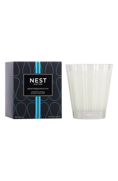 Shop Nest New York Mediterranean Fig Scented Candle, 21.2 oz