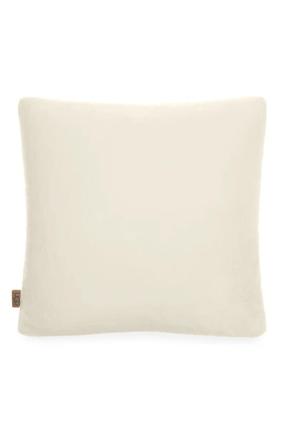 Shop Ugg (r) Wade Pillow In Natural