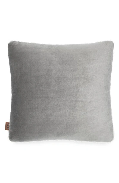 Shop Ugg Wade Pillow In Seal