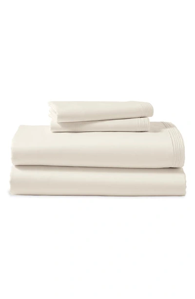Shop Michael Aram Enchanted 400 Thread Count Cotton Sheet Set In Ivory