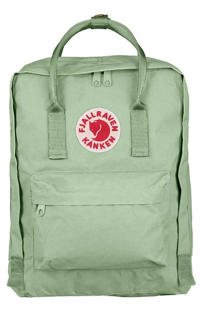 Fjall Raven Fjallraven Kanken Classic Backpack Green | ModeSens