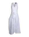 VIVIENNE WESTWOOD ANGLOMANIA Long dress,34374660CI 2
