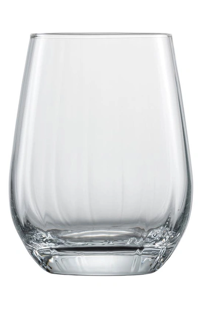 Shop Schott Zwiesel Prizma Set Of 6 Tumblers In Clear