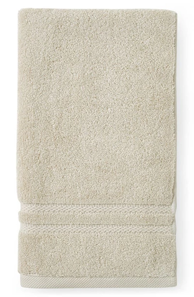 Shop Dkny Ludlow Hand Towel In Sand