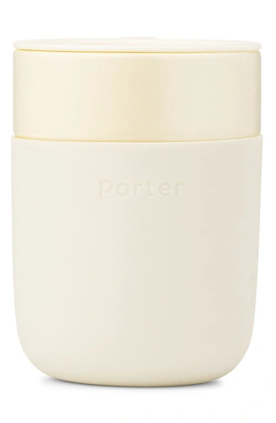 Shop W & P Design Porter Mug In Cream