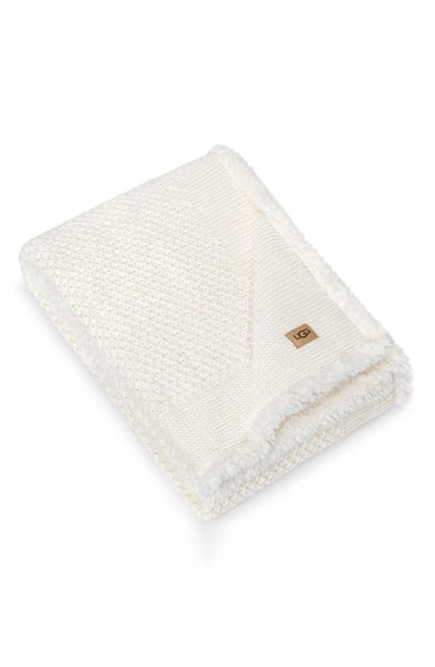 Ugg brea shop throw