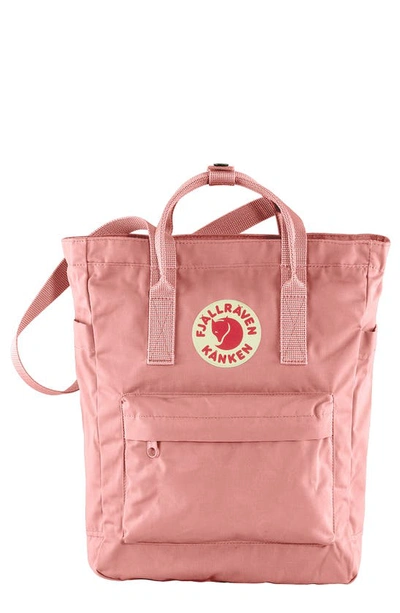 Shop Fjall Raven Kånken Tote Backpack In Pink