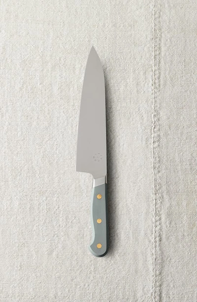 Shop Five Two By Food52 Essential Chef's Knife In Smoked Salt