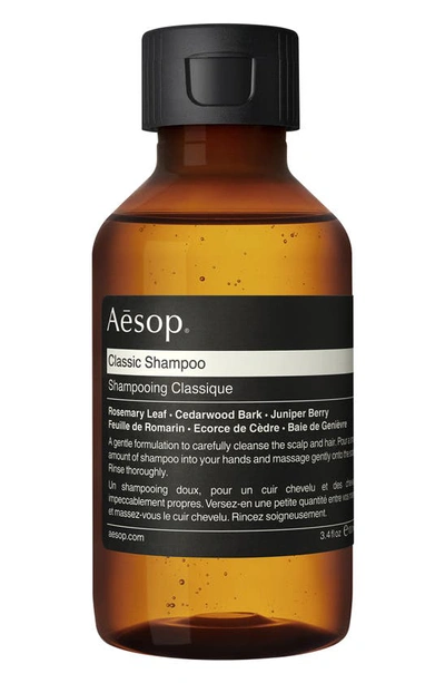 Shop Aesop Classic Shampoo, 3.4 oz In Travel