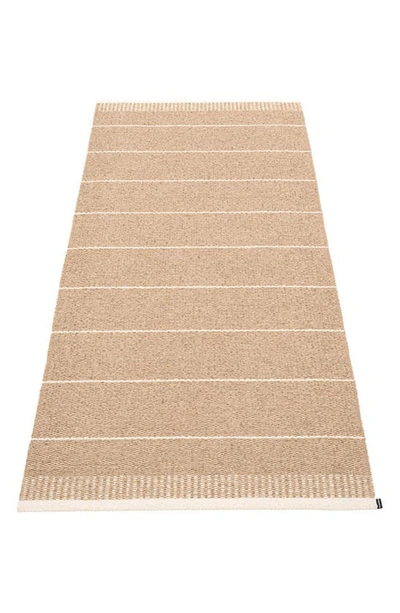 Shop Pappelina Belle Rug In Bisquit