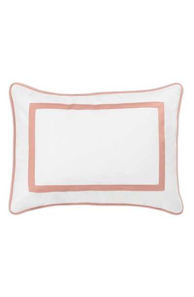 Matouk Louise Boudoir Sham In Shell