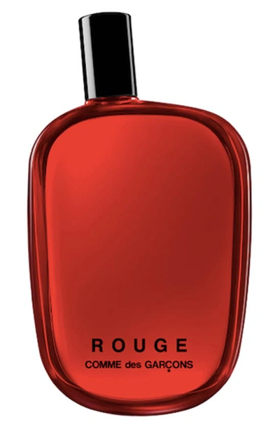 Shop Comme Des Garçons Rouge Eau De Parfum, 3.4 oz In Red