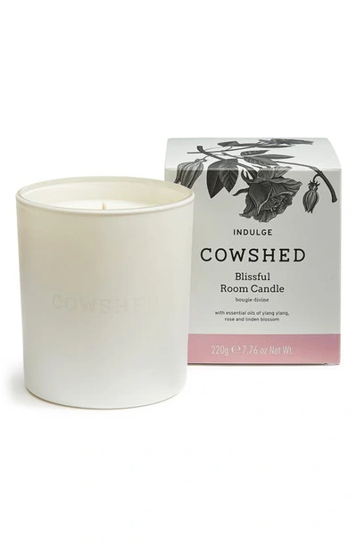 Shop Cowshed Indulge Blissful Room Candle