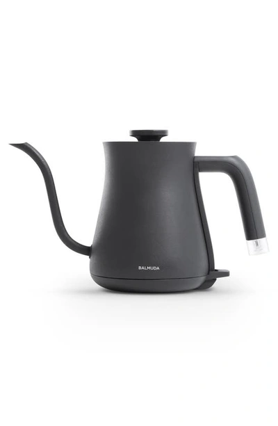 Shop Balmuda The Kettle Electric Pour Over Kettle In Black