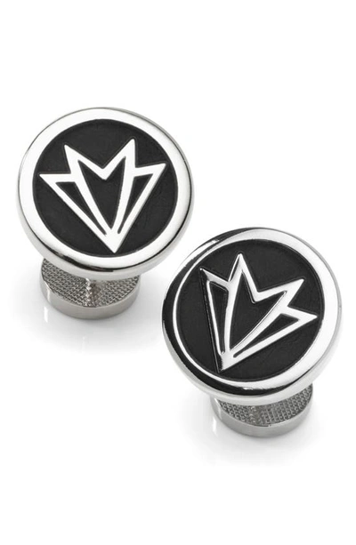 Shop Cufflinks, Inc Falcon Cuff Links In Silver