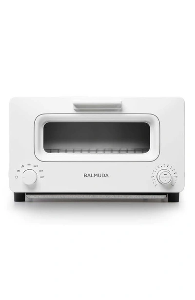Shop Balmuda The Toaster Steam Toaster Oven In White