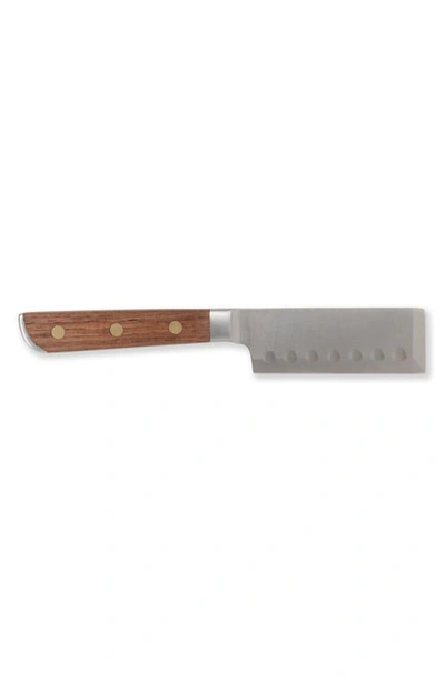 Shop W & P Design The Cheese Knife In Multi