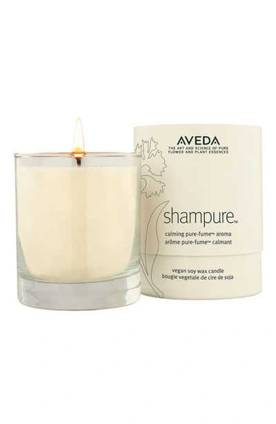 Shop Aveda Shampure™ Vegan Soy Wax Candle