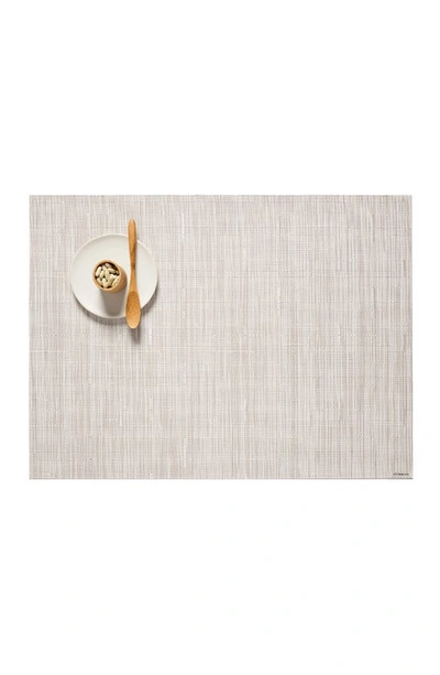 Shop Chilewich Woven Placemat In Coconut
