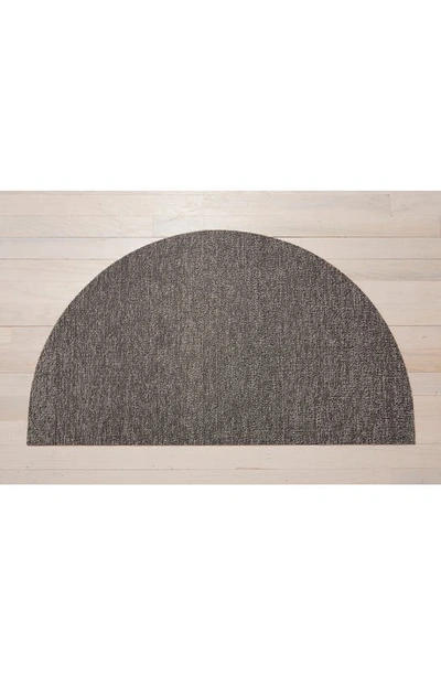 Shop Chilewich Welcome Mat In Fog