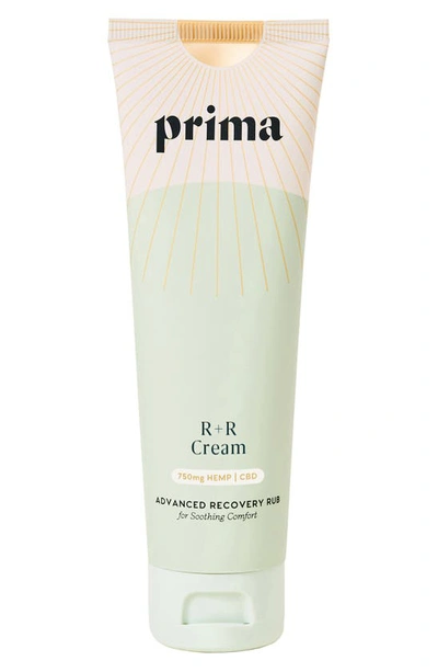 Shop Prima R+r Cream 750mg Cooling Recovering Rub