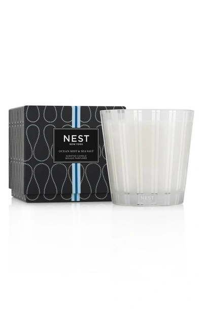 Shop Nest New York Ocean Mist & Sea Salt Luxury Candle