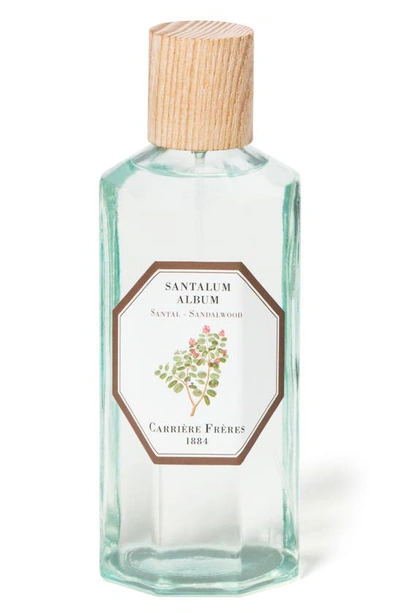 Shop Carriere Freres Room Spray In Sandalwood