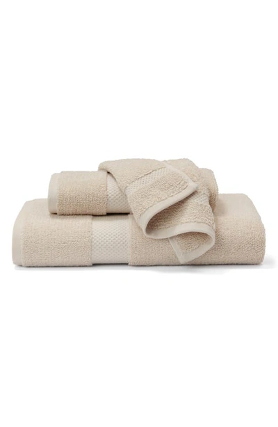 Shop Ugg Elyn Washcloth In Sandshell