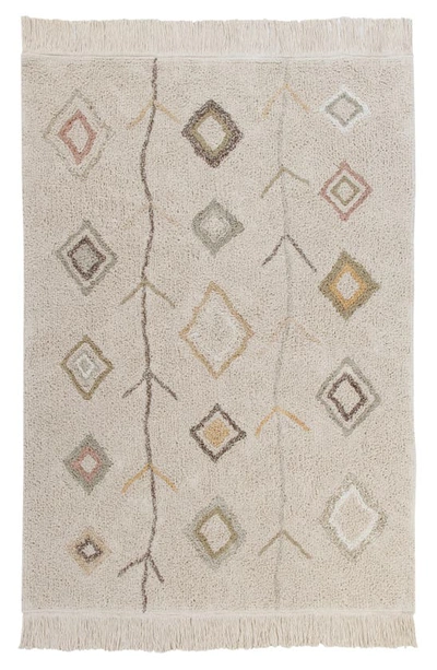 Shop Lorena Canals Kaarol Rug In Earth