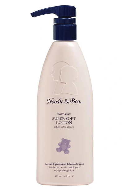 Shop Noodle & Boo Super Soft Baby Lotion