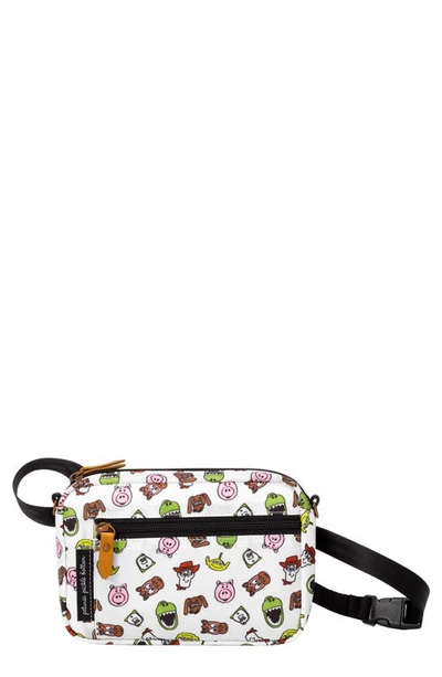 Shop Petunia Pickle Bottom Adventurer Belt Bag In Toy Story Friends