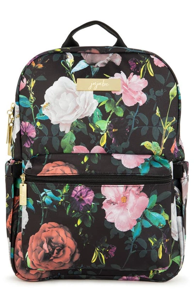 Shop Ju-ju-be Midi Backpack In Rose Garden