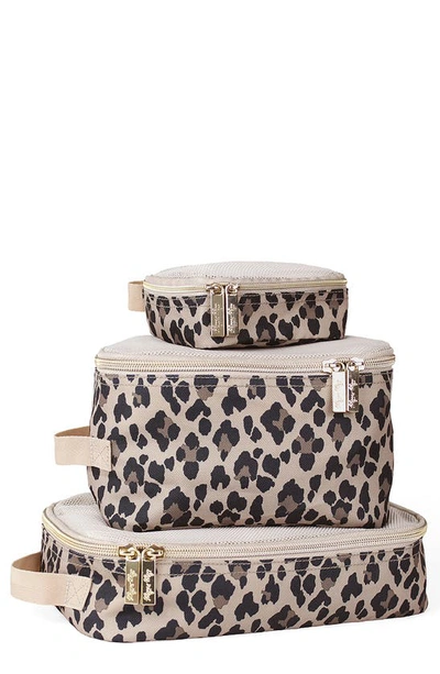 Shop Itzy Ritzy Set Of 3 Travel Cubes In Multi