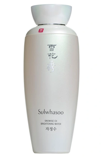 Shop Sulwhasoo Snowise Brightening Water