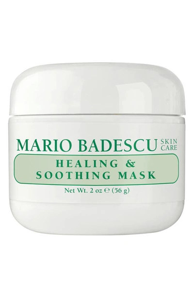 Shop Mario Badescu Healing & Soothing Mask, 2 oz